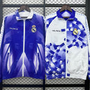 24/25 Real Madrid Trench Coat Reversible S-3XL