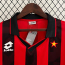 Retro AC Milan 88/89 Home S-XXL