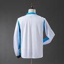 Marseille 25/26 Home Long-sleeved Jersey S-4XL