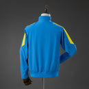 Barcelona 15/16 Windbreaker - Blue S-XXL