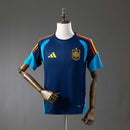 Spain 26/27 Training - Navy Blue Jersey S-XXL