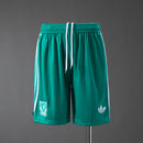 LFC 25/26 Third Away Shorts - Green S-XXL