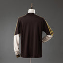 Flamengo 26/27 Long Sleeved Training uniform Brown S-XXL