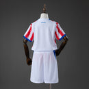 Paraguay 2026 Home Kids Kit Jersey Size 16-28