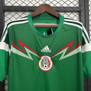 Retro 2014 Mexico home S-XXL