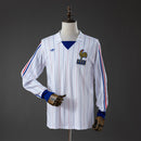 Frence 80/82 Away Long-Sleeved Retro Jersey S-XXL