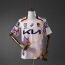 NRL Brisbane Broncos 2025 Indigenous Jersey S-5XL
