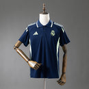 Real Madrid 25/26 POLO - Cyan S-XXL