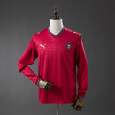 Portugal 2026 Home Long-sleeved Jersey S-4XL