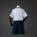 M-U 0809 Away (League Edition) Retro Kids Kit Jersey Size 16-2-