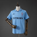 Celta de Vigo 01/02 Home UEFA Cup Retro Jersey S-XXL