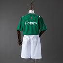 Palmeiras 26/27 Home Kids Kit Jersey Size 16-28