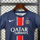 24/25 kids PSGChampion Edition home size: 16-28
