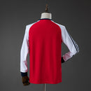 Arsenal Terrace Icons Long Sleeve T-Shirt Red S-XXL
