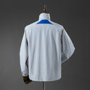 Bayern Munich Windbreaker - Light Grey S-XXL