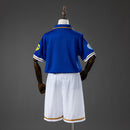 Italy 1996 Home Retro Kids Kit Jersey Size 16-28