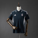 Real Madrid 25/26 POLO - Black &amp; Pink S-XXL