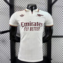 25/26 Player  Arsenal Second Away S-2XL