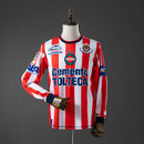 Guadalajara 02/03 Home Long-sleeved Retro Jersey S-XXL