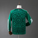 Mexico 2026 Home Long-Sleeve Jersey S-4XL