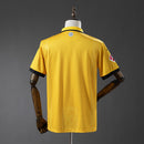 Espanyol 125th Anniversary Yellow Jersey Sizes S-4XL