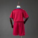 Portugal 2026 Home Kids Kit Jersey Size 16-28