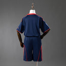 Nottingham Forest 25/26 Third Away Kids Kit Jersey Size 16-28