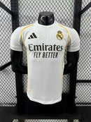 25/26 Player  Real Madrid home S-4XL