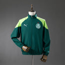 Palmeiras Windbreaker - Green S-XXL