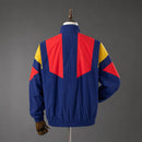 Spain FIGC EQT Track Top Windbreaker S-XXL