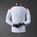 Germany 2026 Home Long-Sleeve Player Version Jersey S-4XL