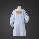 Santos 12/13 Home Retro Long Sleeve Kids Kit Jersey Size 16-28
