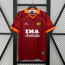 Retro Roma 99/00 Home S-XXL
