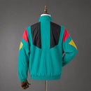 German FIGC EQT Track Top Windbreaker S-XXL