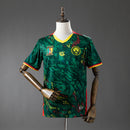 Cameroon 2026 Home Jersey S-XXL