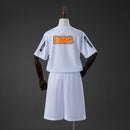 Santos 12/13 Home Retro Kids Kit Jersey Size 16-28