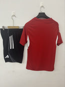 2526 Athletic Bilbao training suit red S-3XL
