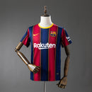 Barcelona 20/21 Home Retro Jersey S-XXL