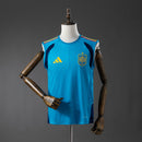 Spain 26/27 Training Vest - Blue Jersey S-XXL
