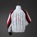 AC Milan co-branded Windbreaker - White S-XXL