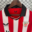 25/26 Athletic Bilbao Home S-4XL