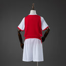 Arsenal 02/04 Home Retro Kids Kit Jersey Size 16-28