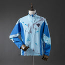 Monterrey Reversible Jacket Windbreaker - Blue S-XXL