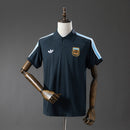 Argentina 25/26 POLO - Dark Grey S-XXL