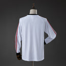 M-U Terrace Icons Long Sleeve T-Shirt White S-XXL