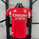 25/26 Player Benfica Home S-XXL