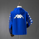Italy Retro Windbreaker S-XXL