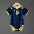 Brazil 2026 Away Baby Jersey Size 9/12