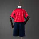 England 2026 Away Kids Kit Jersey Size 16-28