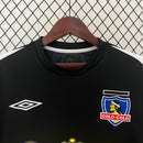 Retro long sleeve Colo Colo 2006 Away S-XXL